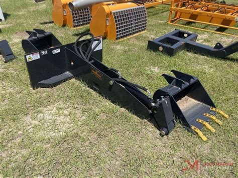 landhonor skid steer backhoe attachment